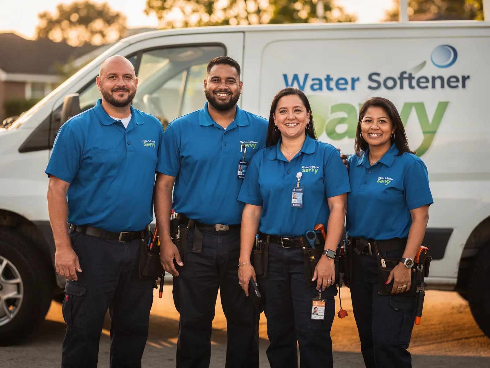 Water Softener Installation company in Aurora, NC